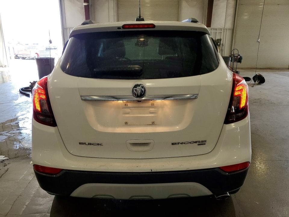 2017 BUICK ENCORE PREFERRED 6