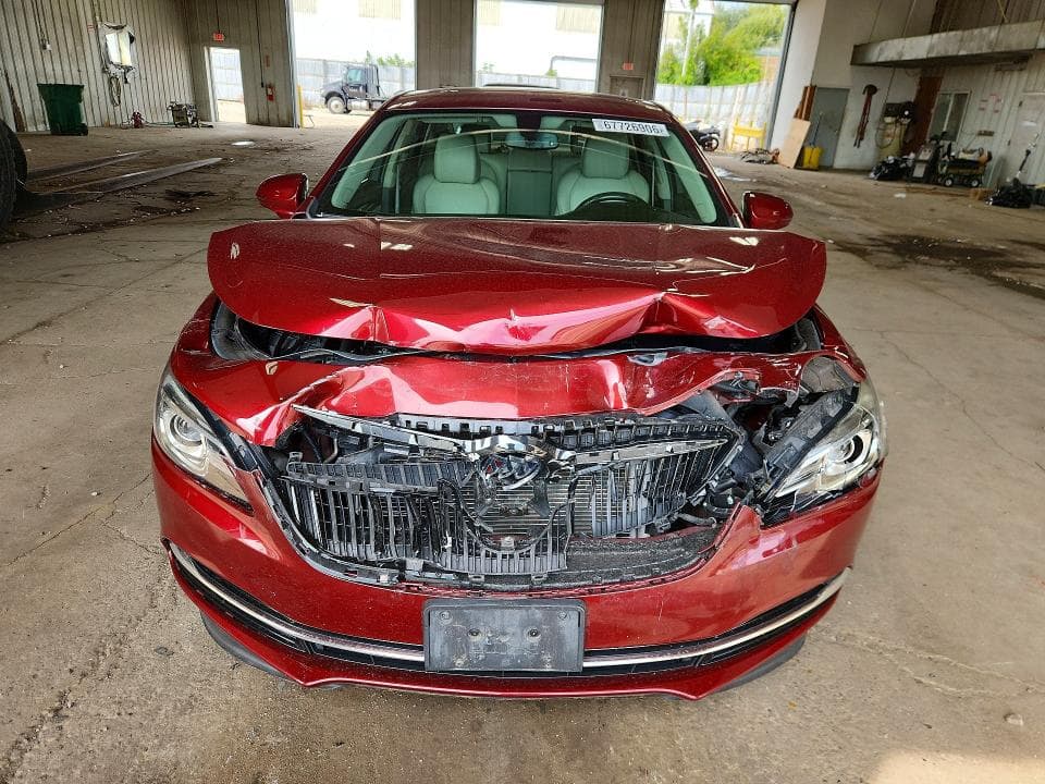 2017 BUICK LACROSSE ESSENCE 5