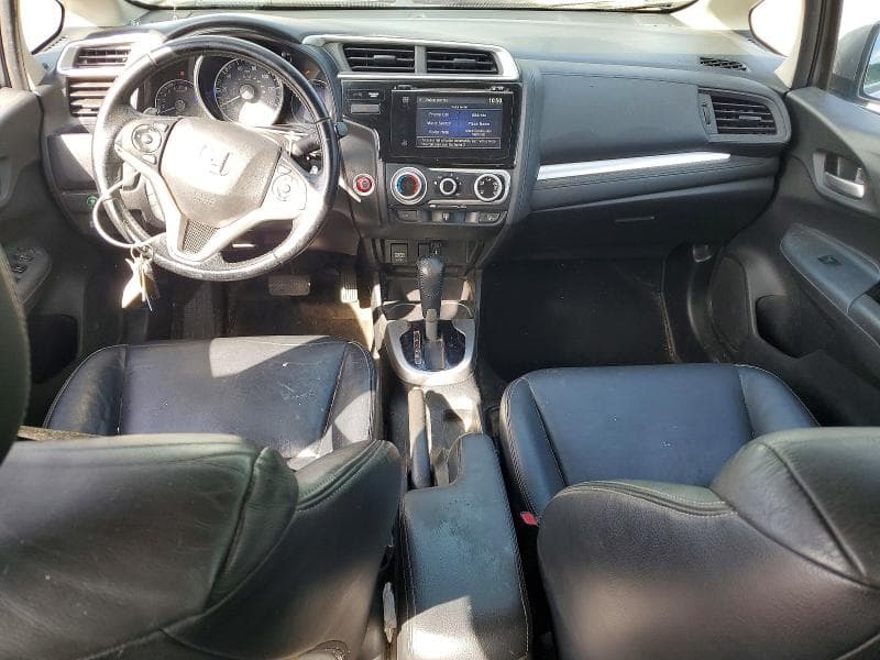2017 HONDA FIT EX 8