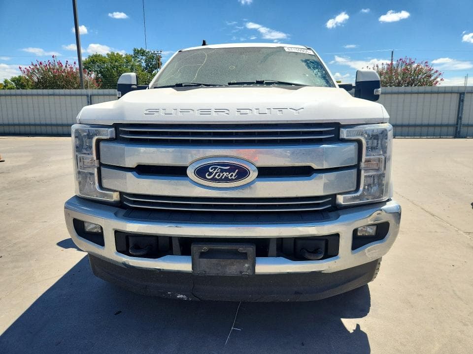 2019 FORD F250 SUPER DUTY 5