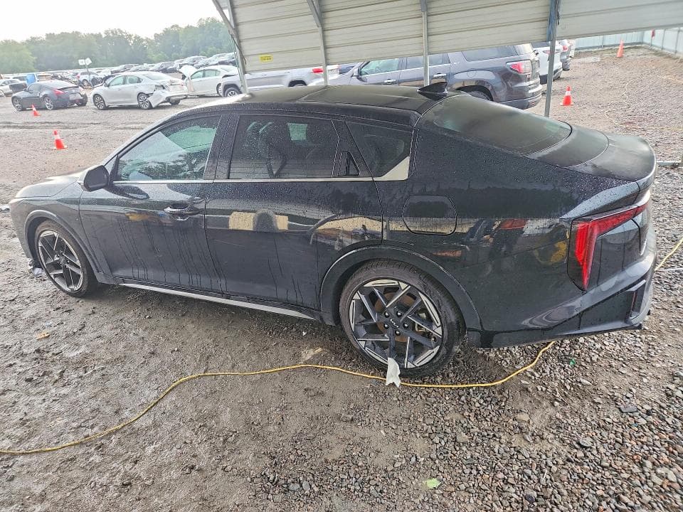 2026 KIA K4 GT LINE 2