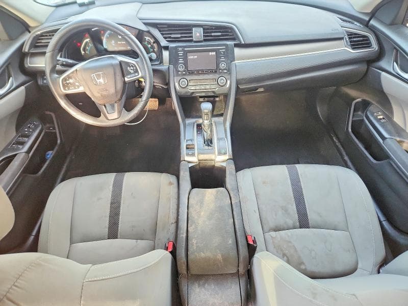2019 HONDA CIVIC LX 8