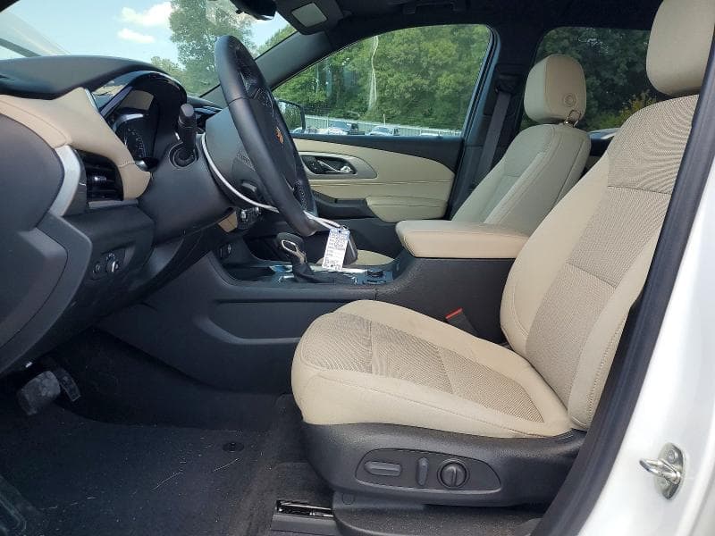 2023 CHEVROLET TRAVERSE LT 7