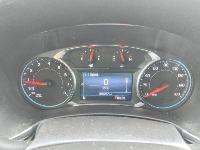 2023 CHEVROLET EQUINOX LT 9