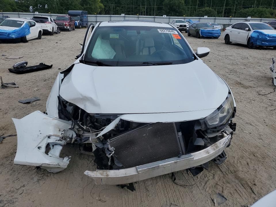 2017 HONDA CIVIC LX 5