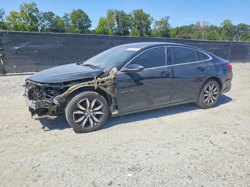 2018 CHEVROLET MALIBU LT - 1