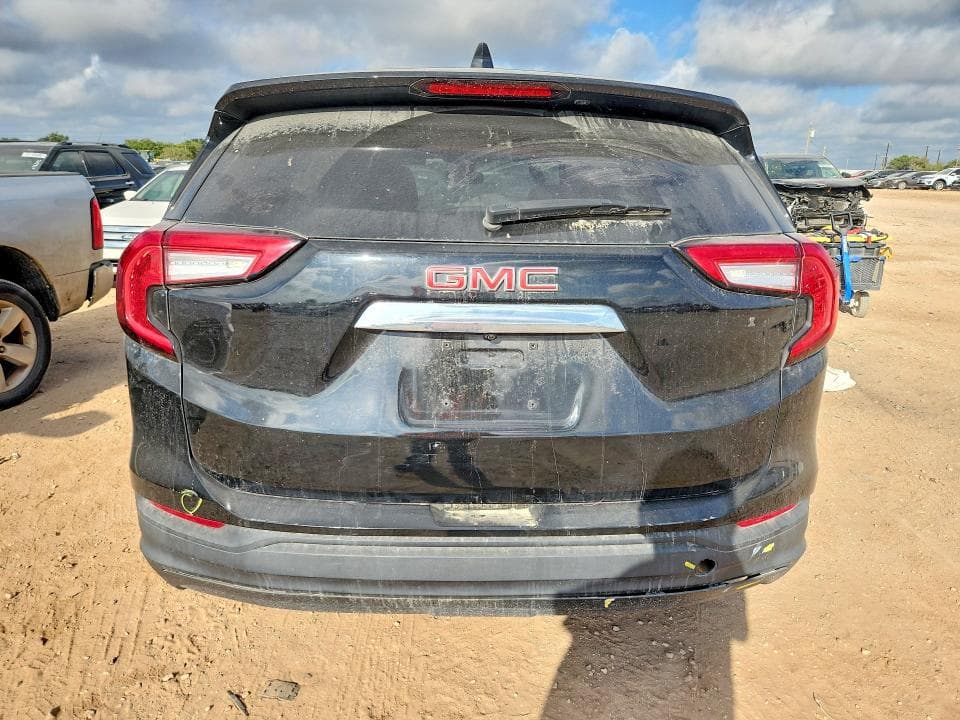 2023 GMC TERRAIN SLE 6