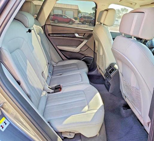 2018 AUDI Q5 PREMIUM PLUS 11