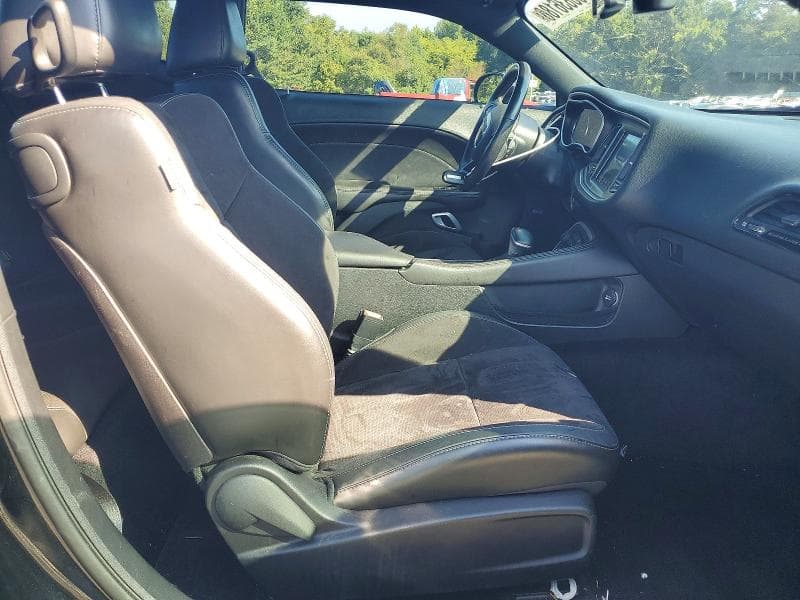 2018 DODGE CHALLENGER R/T 10