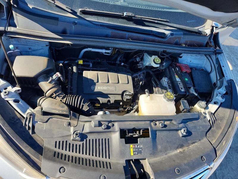 2018 BUICK ENCORE PREFERRED 12