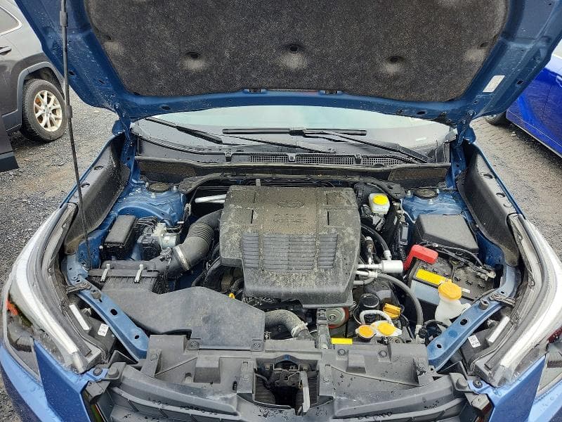 2024 SUBARU FORESTER TOURING 12