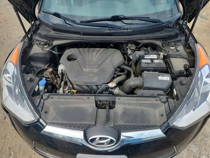 2017 HYUNDAI VELOSTER VALUE EDITION 11