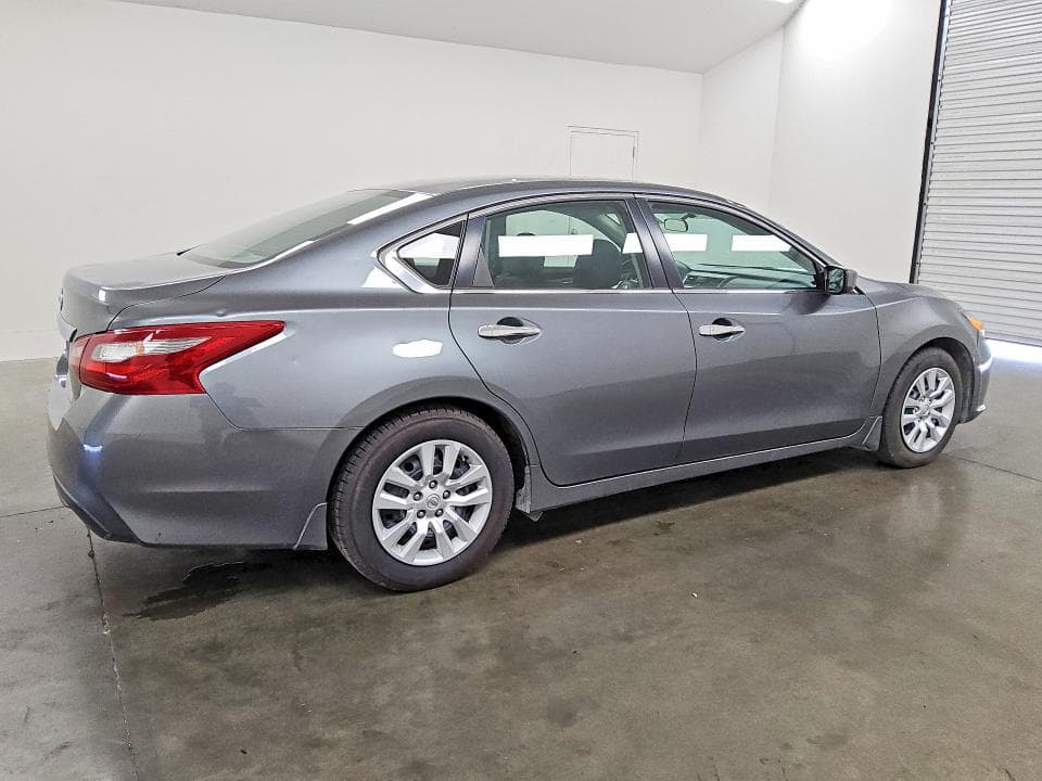 2018 NISSAN ALTIMA 2.5 S 3