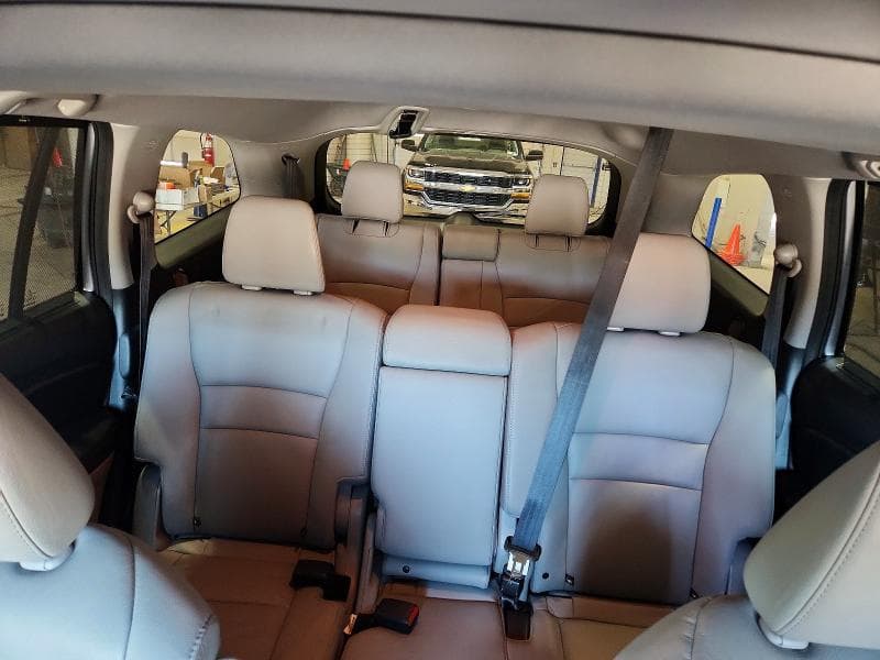 2022 HONDA PILOT SE 10