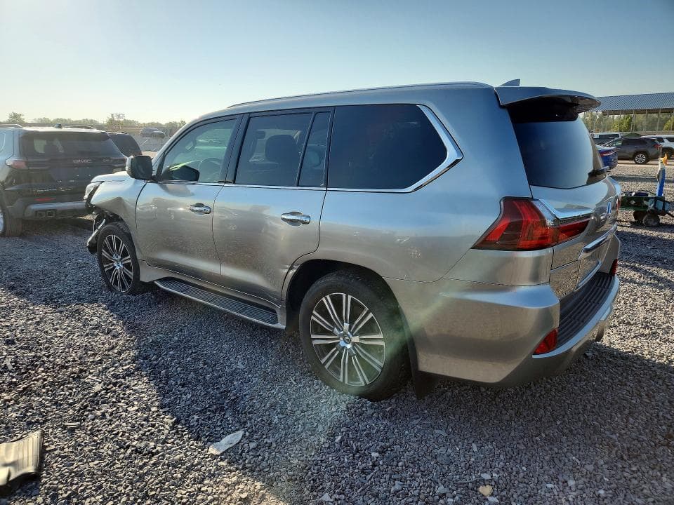 2021 LEXUS LX 570 2