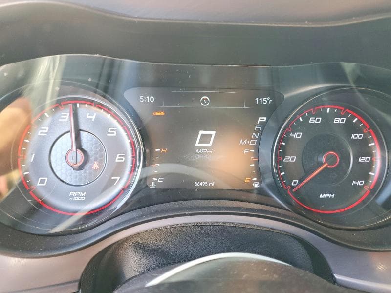 2023 DODGE CHARGER SXT 9