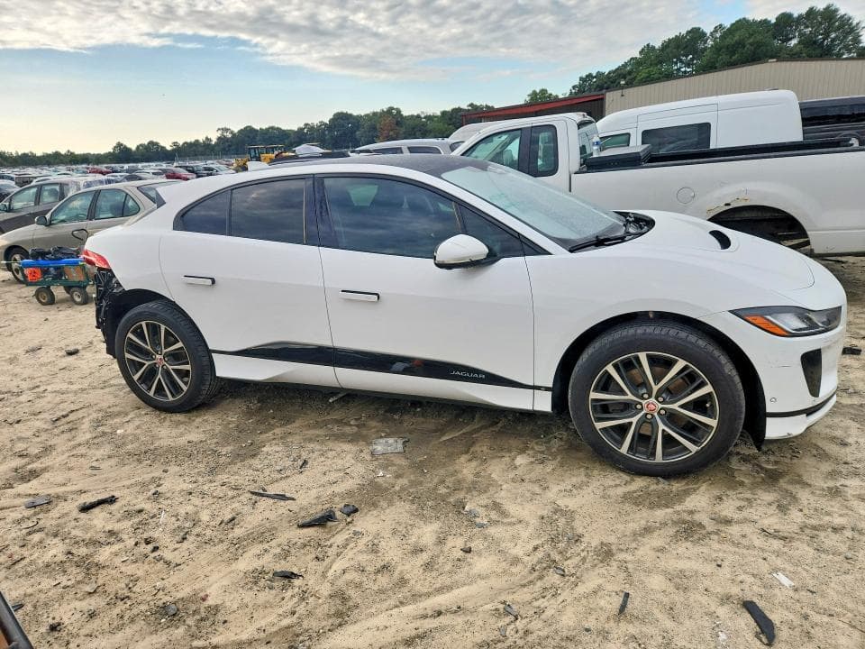 2020 JAGUAR I-PACE S 2