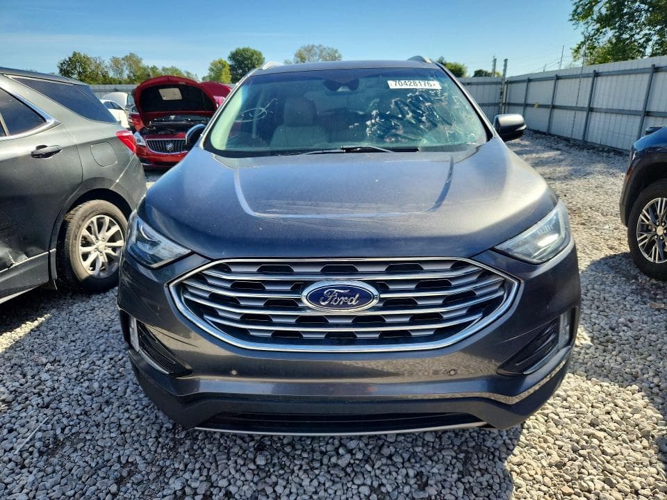 2020 FORD EDGE TITANIUM 5
