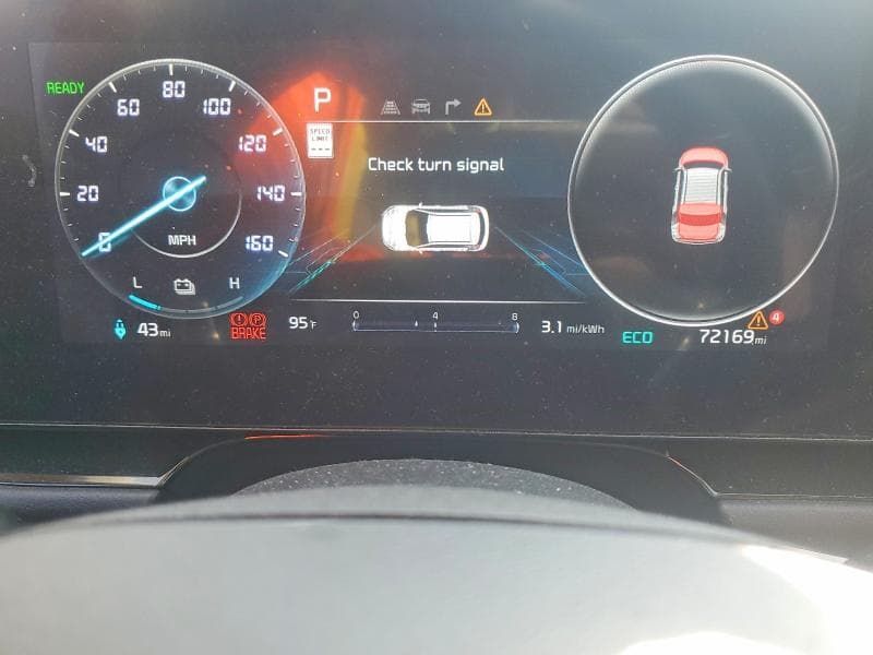 2023 KIA NIRO WIND 9