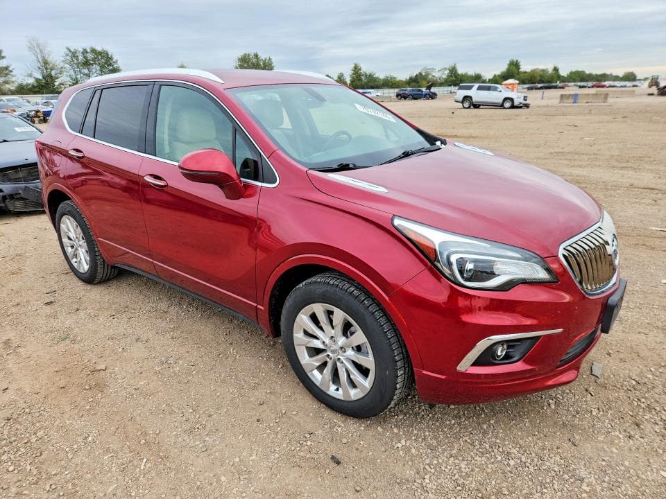 2017 BUICK ENVISION ESSENCE 4