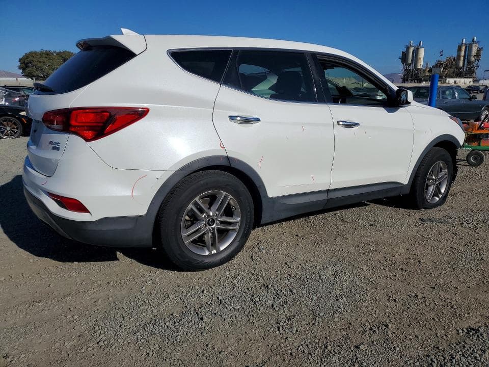 2017 HYUNDAI SANTA FE SPORT 2.4L 3