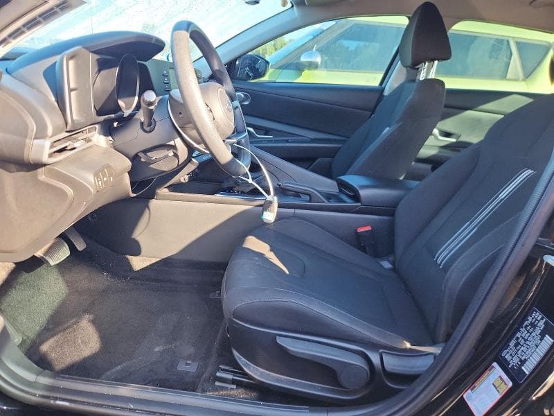 2023 HYUNDAI ELANTRA SEL 7