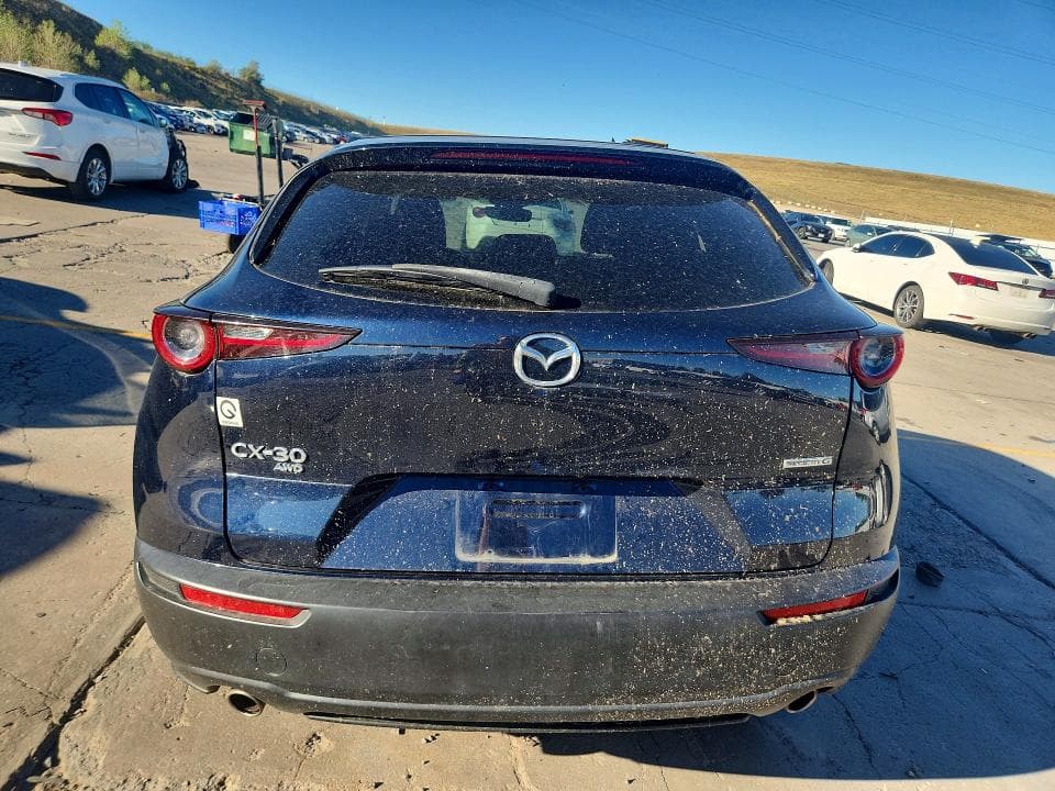 2021 MAZDA CX-30 SELECT 6
