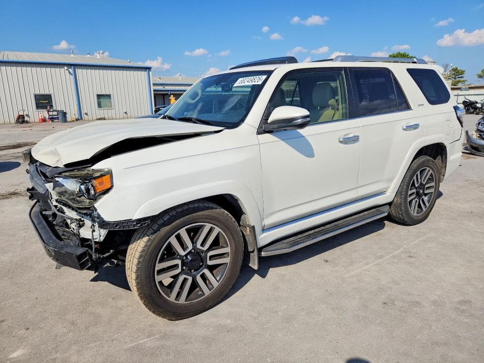 2017 TOYOTA 4RUNNER LIMITED - 1