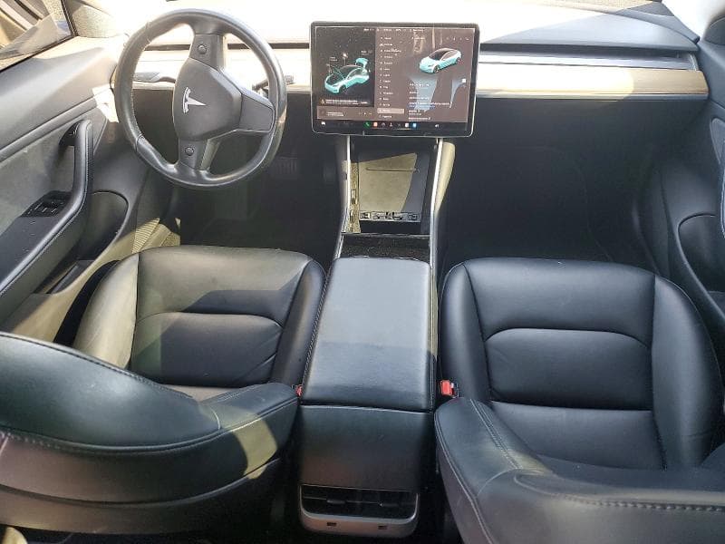 2019 TESLA MODEL 3 8