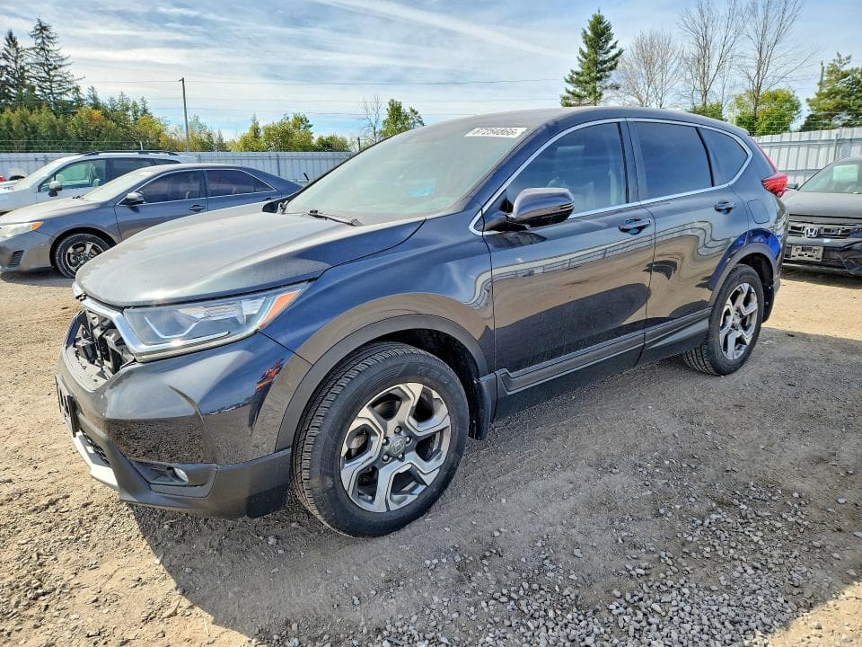 2019 HONDA CR-V EXL - 1