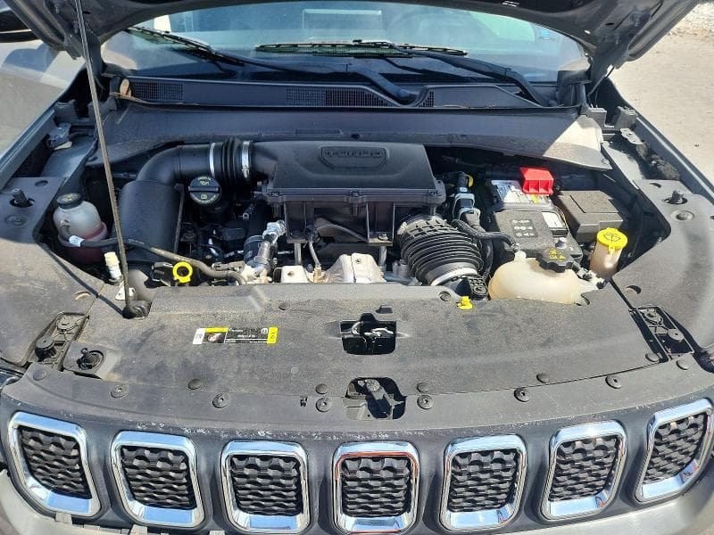 2023 JEEP COMPASS LATITUDE 12