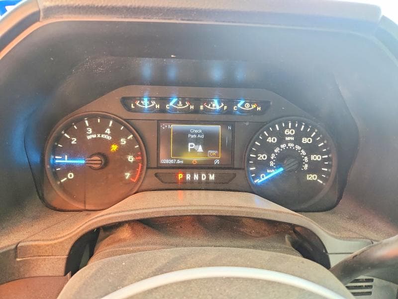 2018 FORD F150 SUPERCREW 9