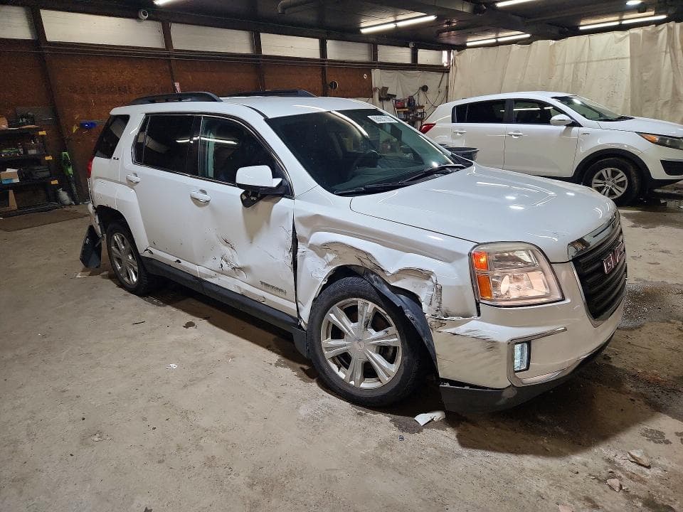 2017 GMC TERRAIN SLE1 AWD 4