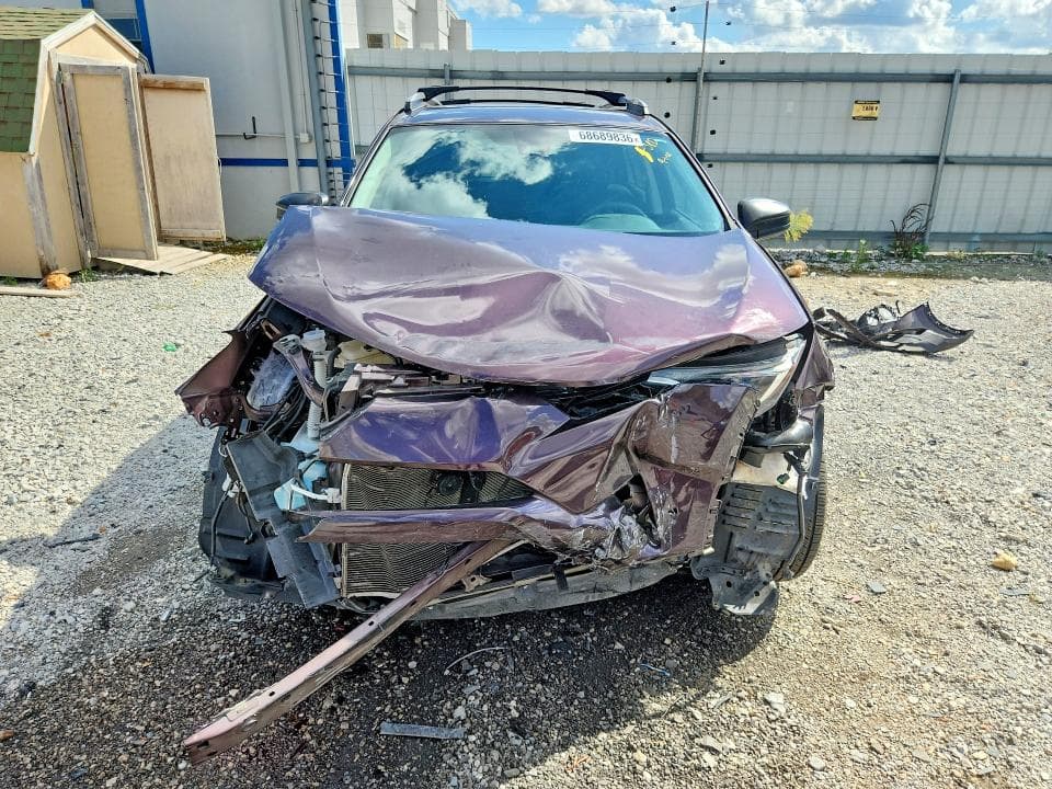 2018 TOYOTA RAV4 LE 5