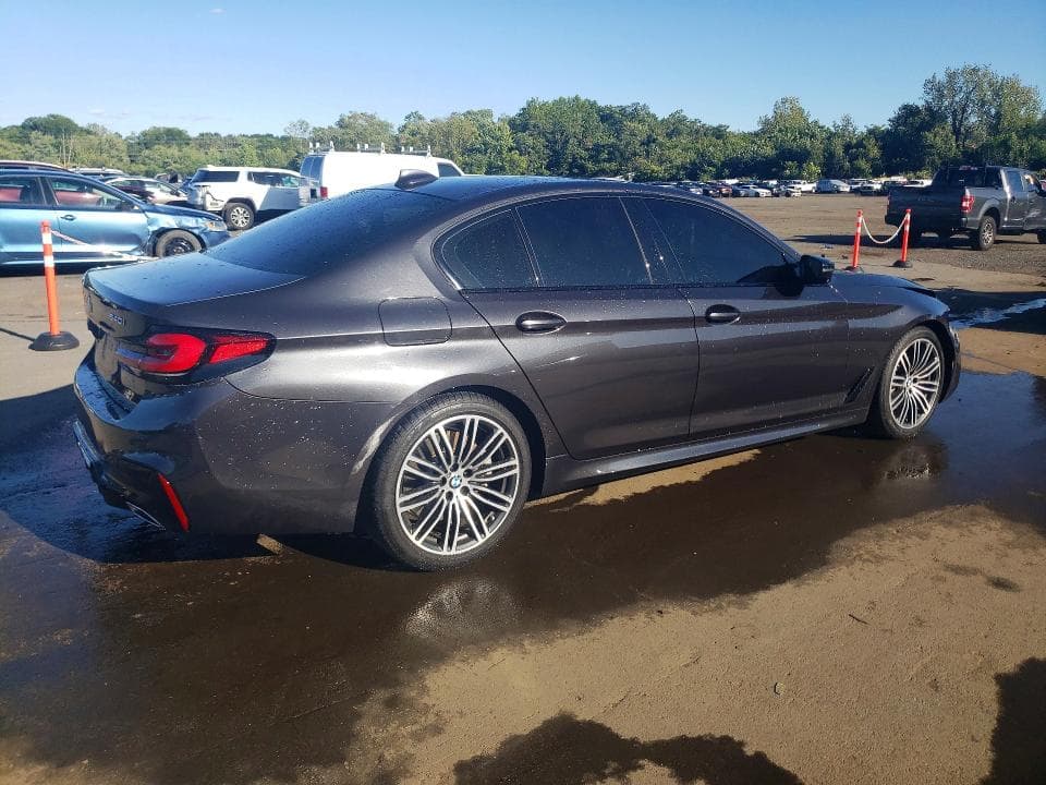 2019 BMW 540 I 3