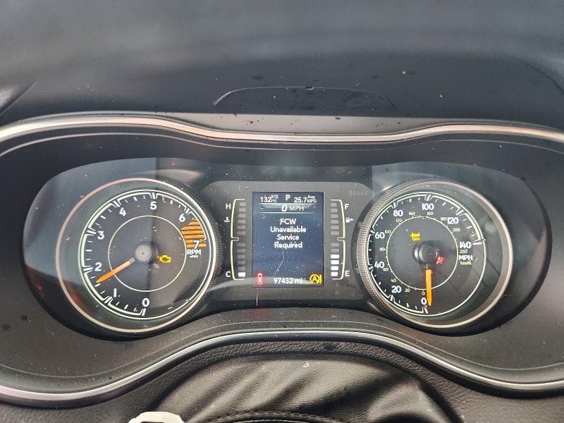 2021 JEEP CHEROKEE LATITUDE 9