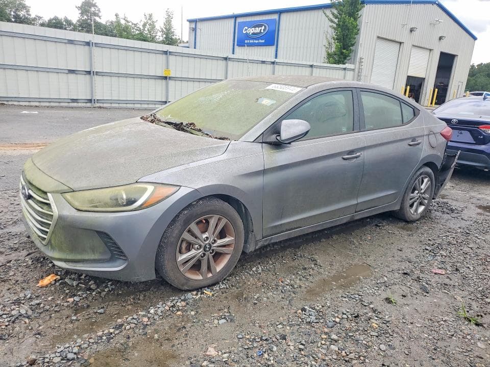2017 HYUNDAI ELANTRA SE - 1