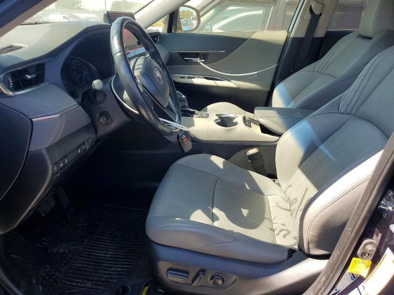 2021 TOYOTA VENZA XLE 7