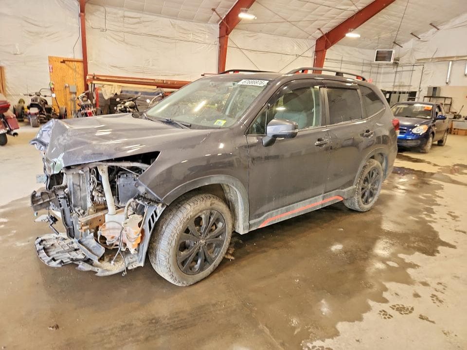 2020 SUBARU FORESTER SPORT - 1