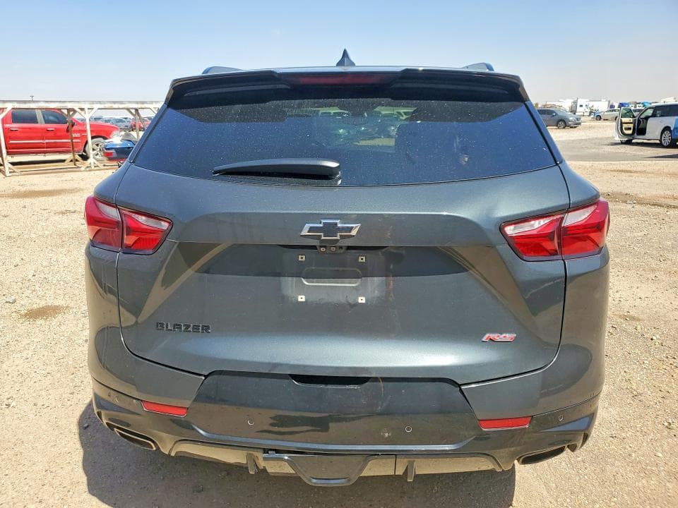 2020 CHEVROLET BLAZER RS 6