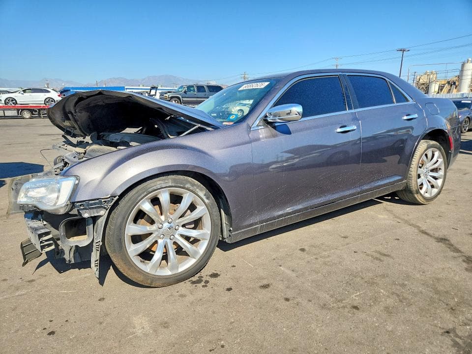 2019 CHRYSLER 300 LIMITED - 1