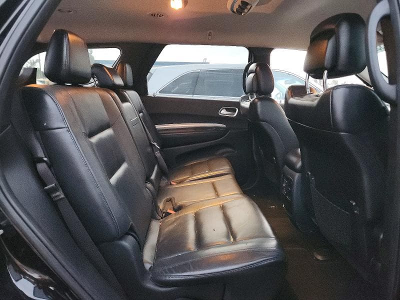 2019 DODGE DURANGO SXT 10