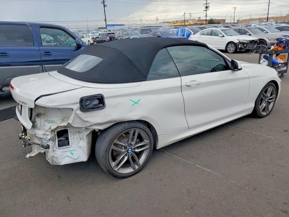 2018 BMW 230I 3