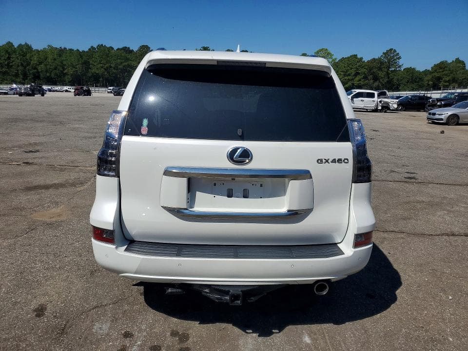 2021 LEXUS GX 460 PREMIUM 6