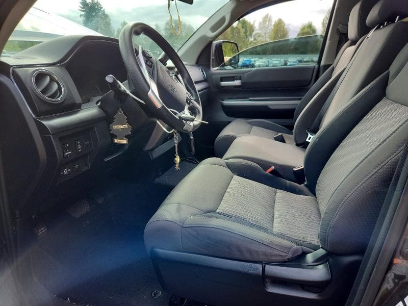 2018 TOYOTA TUNDRA SR5 7