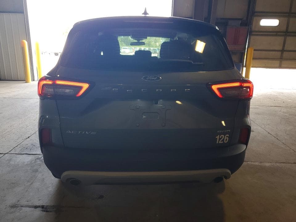 2025 FORD ESCAPE ACTIVE 6