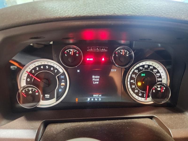 2018 RAM 1500 SLT 9
