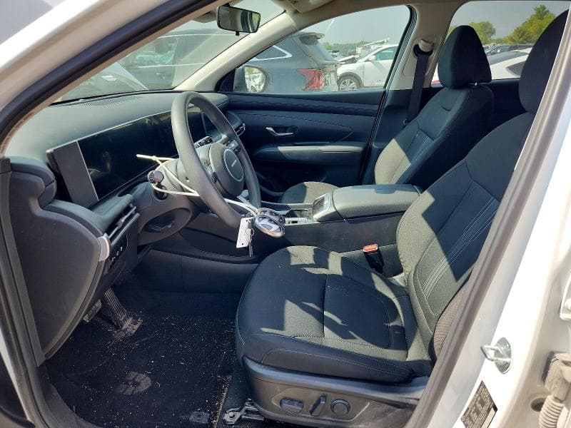 2025 HYUNDAI TUCSON SEL 7