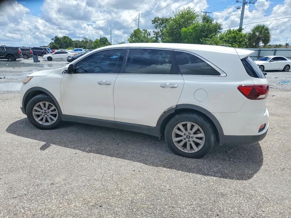 2019 KIA SORENTO LX V6 2