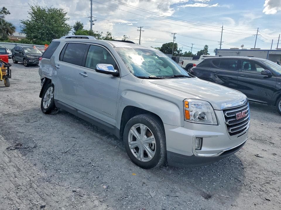 2017 GMC TERRAIN SLT 4